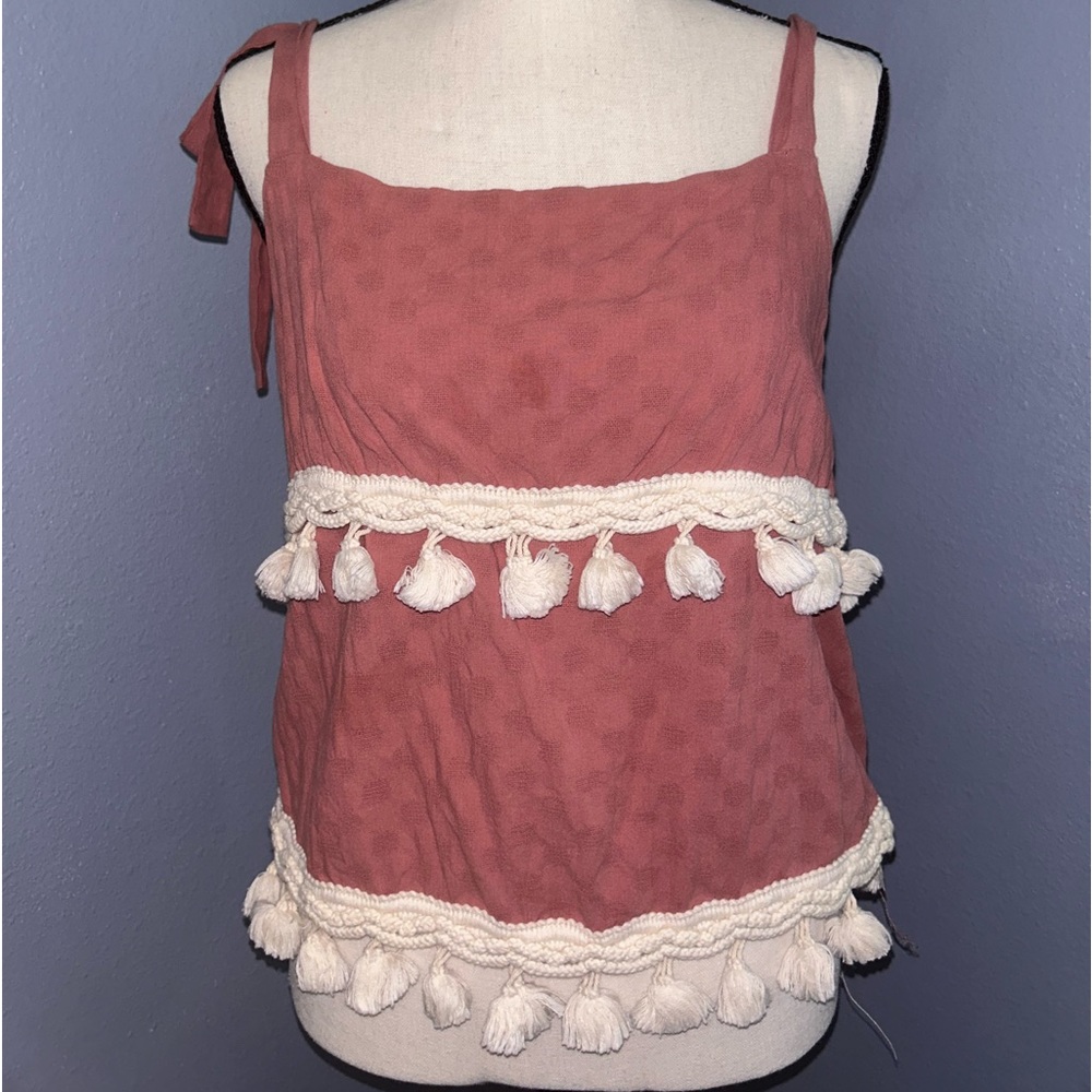 boutique top from BluSpero size medium